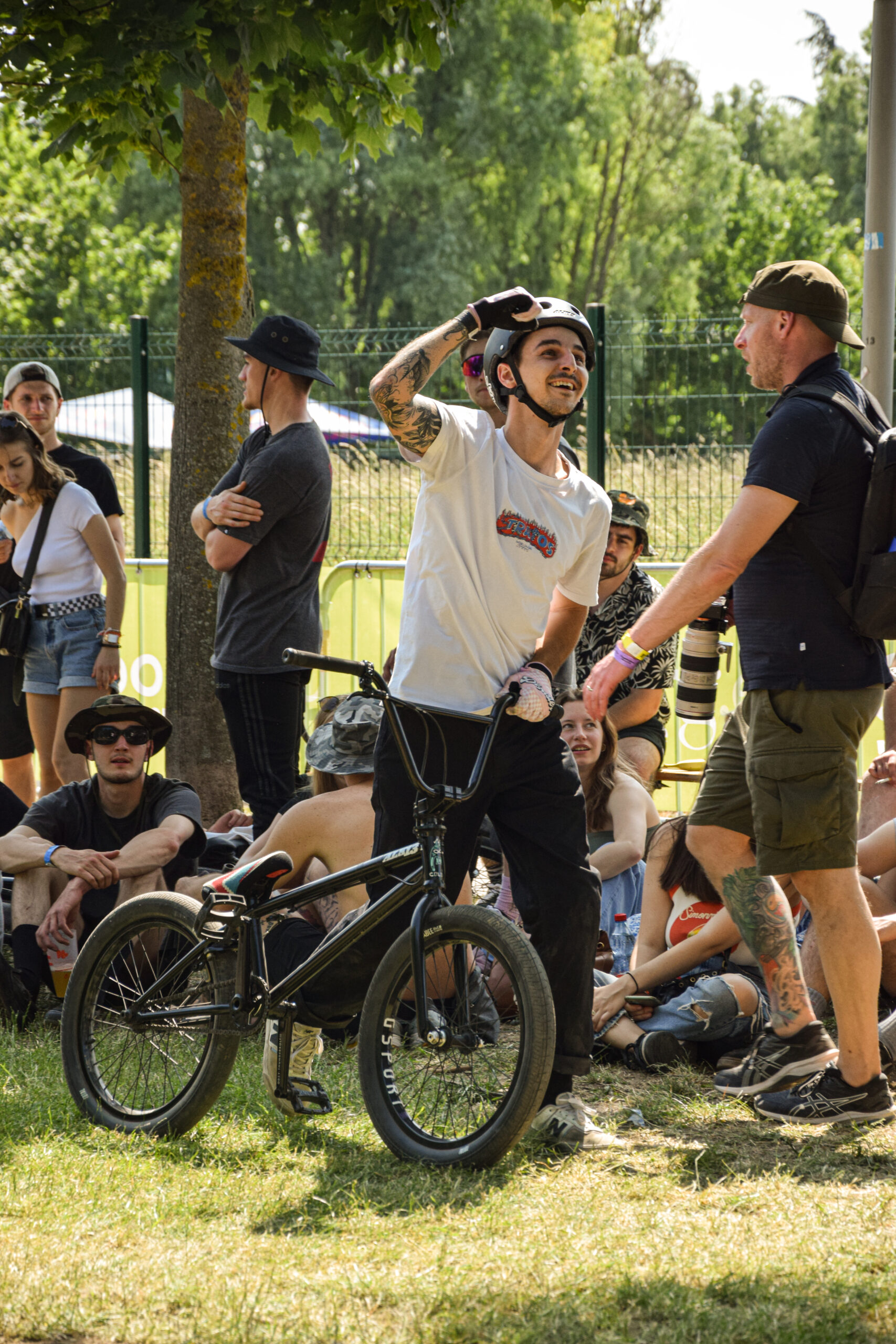 23-05-28 NL CONTEST 2023 BMX DIRT FINAL © Sarah Hirtz 0023