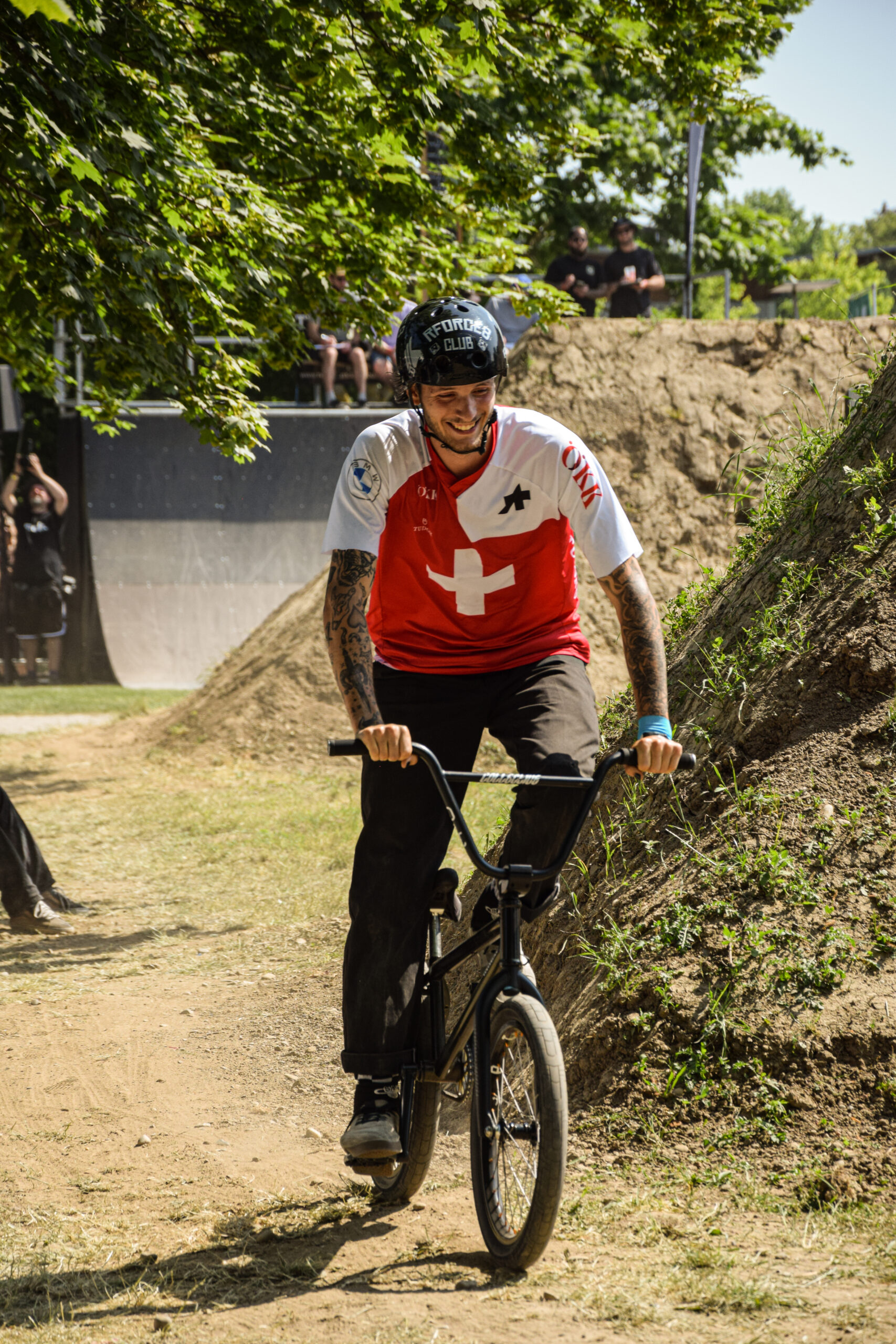23-05-28 NL CONTEST 2023 BMX DIRT FINAL © Sarah Hirtz 0035