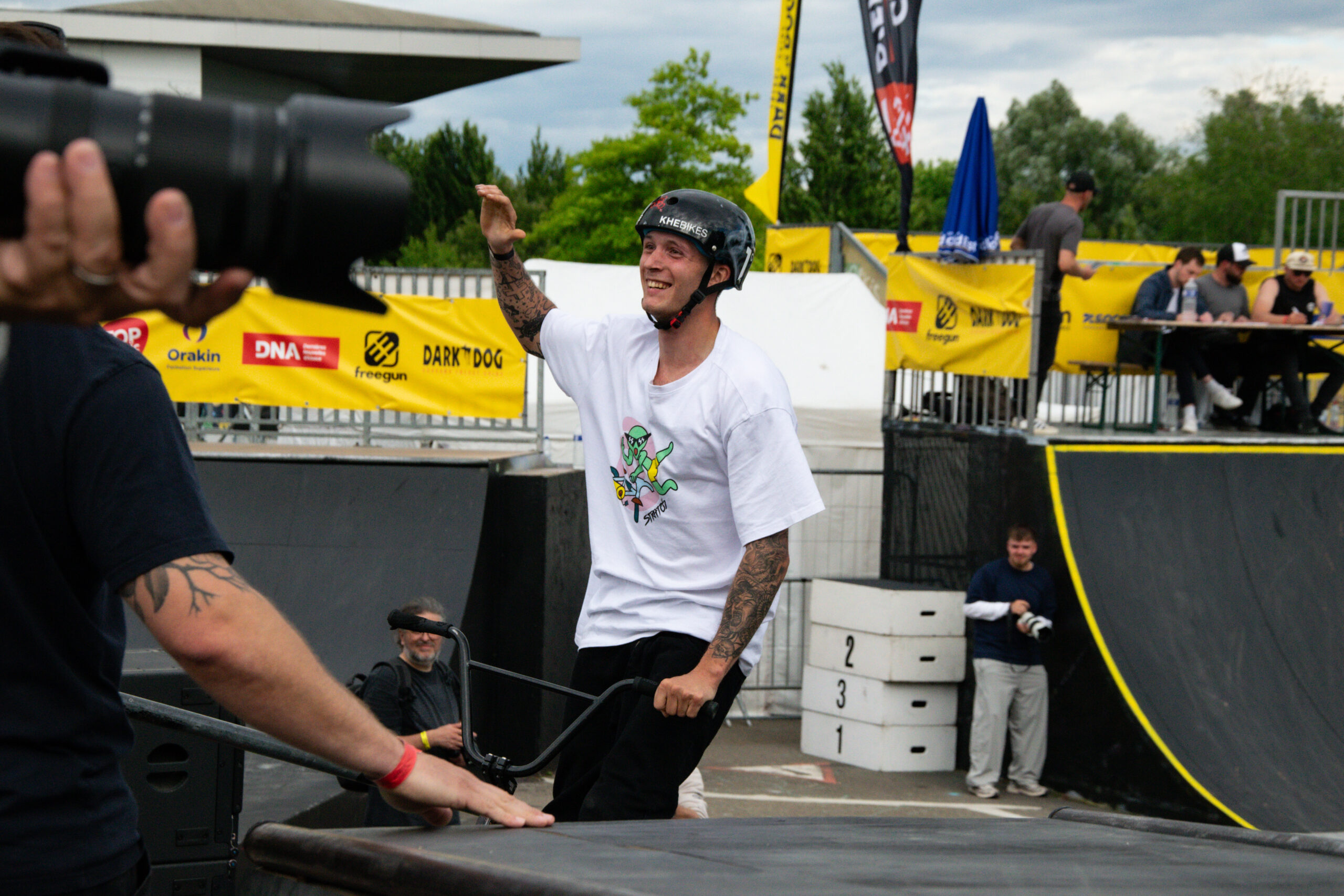 BMX PRO-8