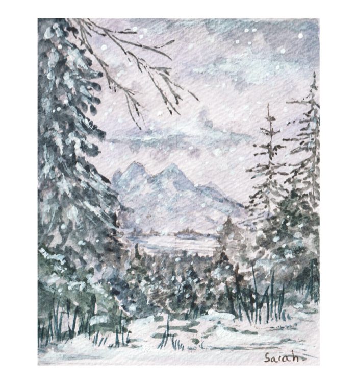 Aquarelle